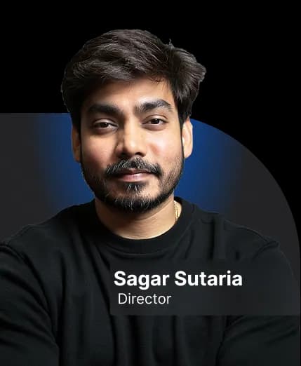 Sagar Sutaria, Founder & CEO of QuantaLynk Technologies
